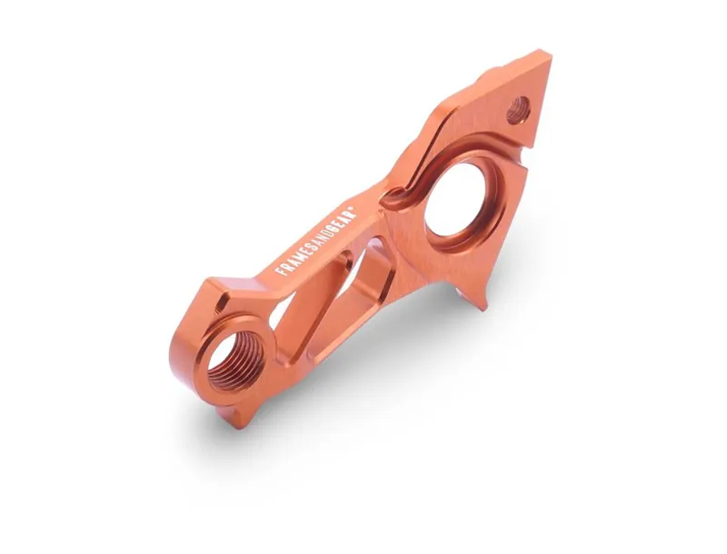 Framesandgear Direct Mount DB Derailleur Hanger for Pinarello F 2025 with Shimano Shifting-7