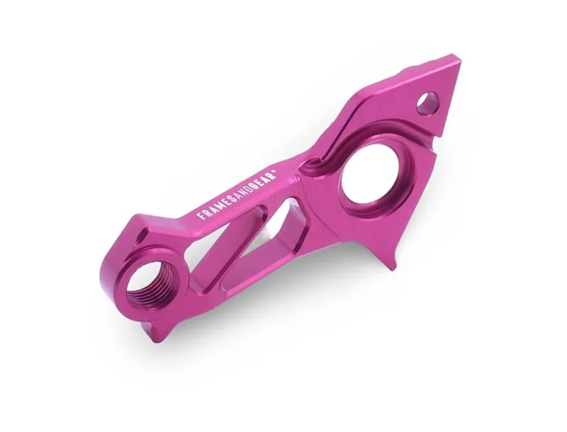 Framesandgear Direct Mount DB Derailleur Hanger for Pinarello F 2025 with Shimano Shifting-8