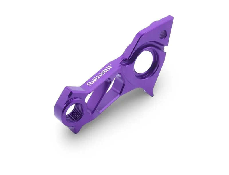 Framesandgear Direct Mount DB Derailleur Hanger for Pinarello F 2025 with Shimano Shifting-9