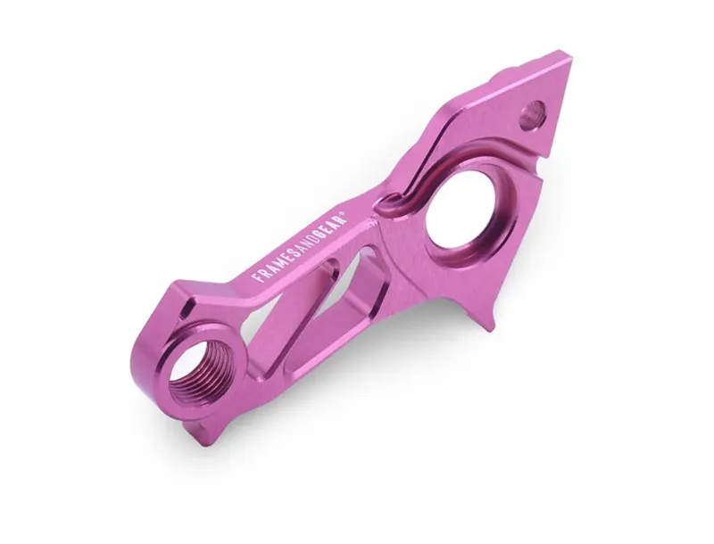 Framesandgear Direct Mount DB Derailleur Hanger for Pinarello F 2025 with Shimano Shifting-11