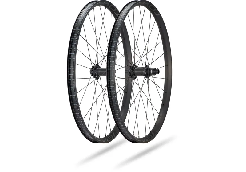 Specialized Roval Traverse 6B XD 27.5 Mountain Bike Wheelset in Black