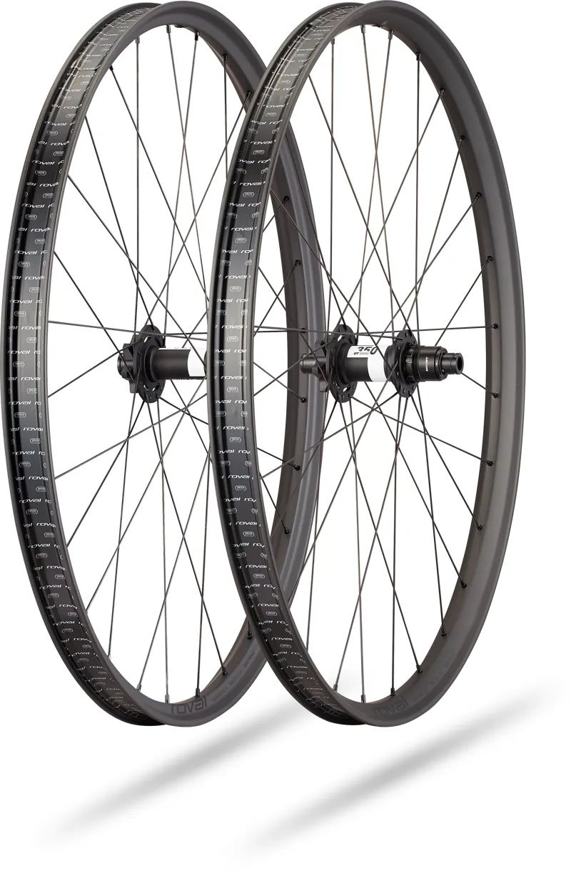 Roval Traverse SL II 350 6B Carbon/ Black 29