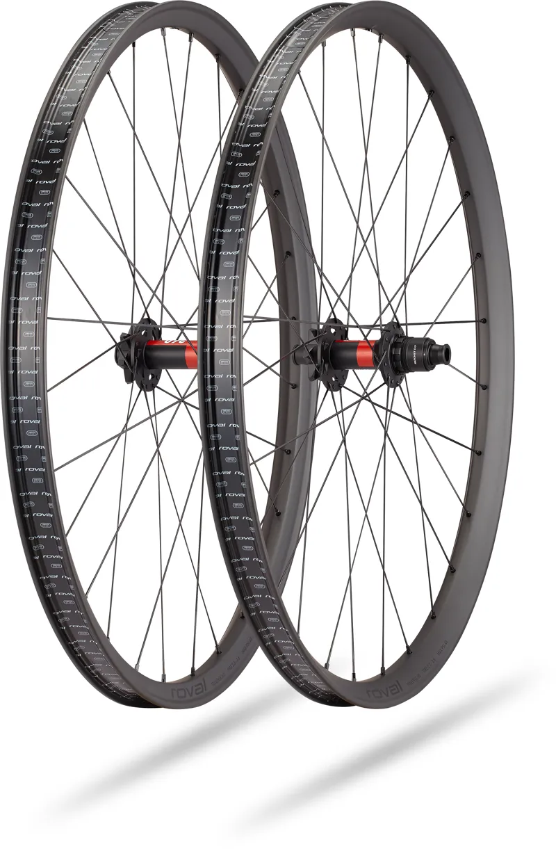 Roval Traverse HD 240 6B Carbon/ Black 2