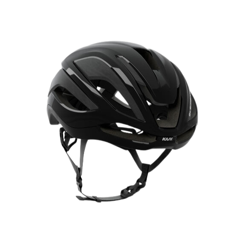 Kask Elemento WG11 Black Road Cycling Helmet