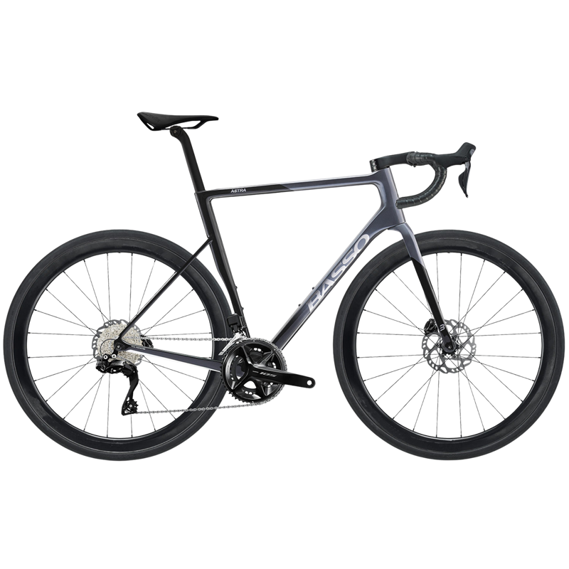 Astra 105 Di2 Cosmic S Cobalt Grey Bike