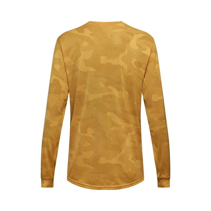 Ranger Tru Dri Ls Jersey - BRONZE-1