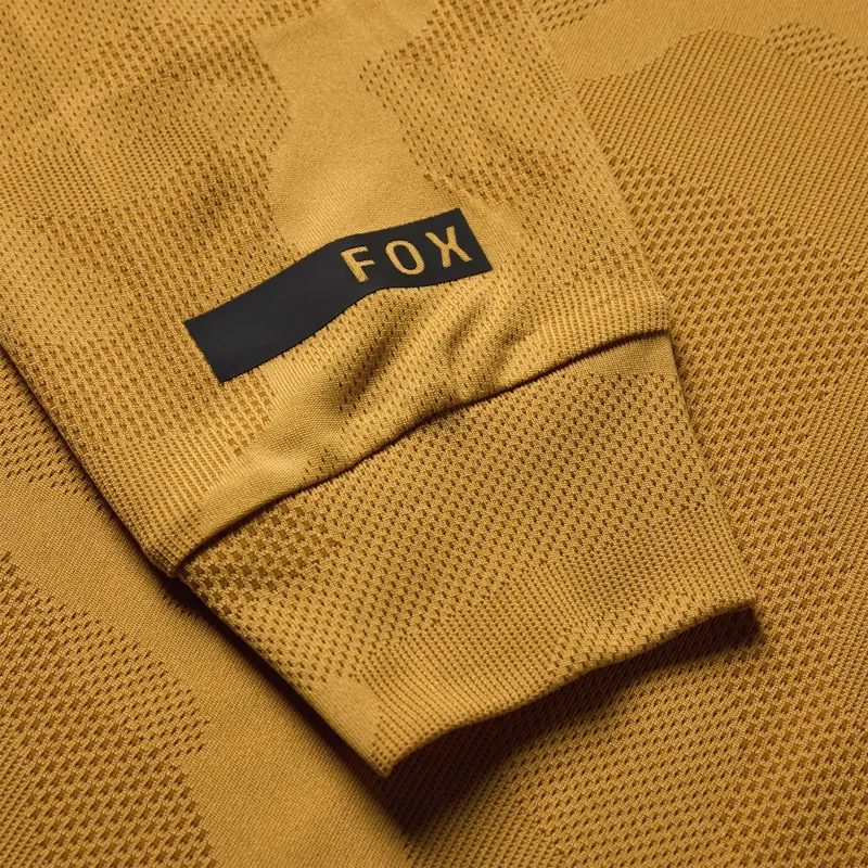 Ranger Tru Dri Ls Jersey - BRONZE-4