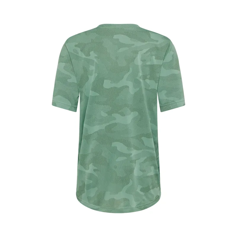 Ranger Tru Dri Ss Jersey - PINE-1