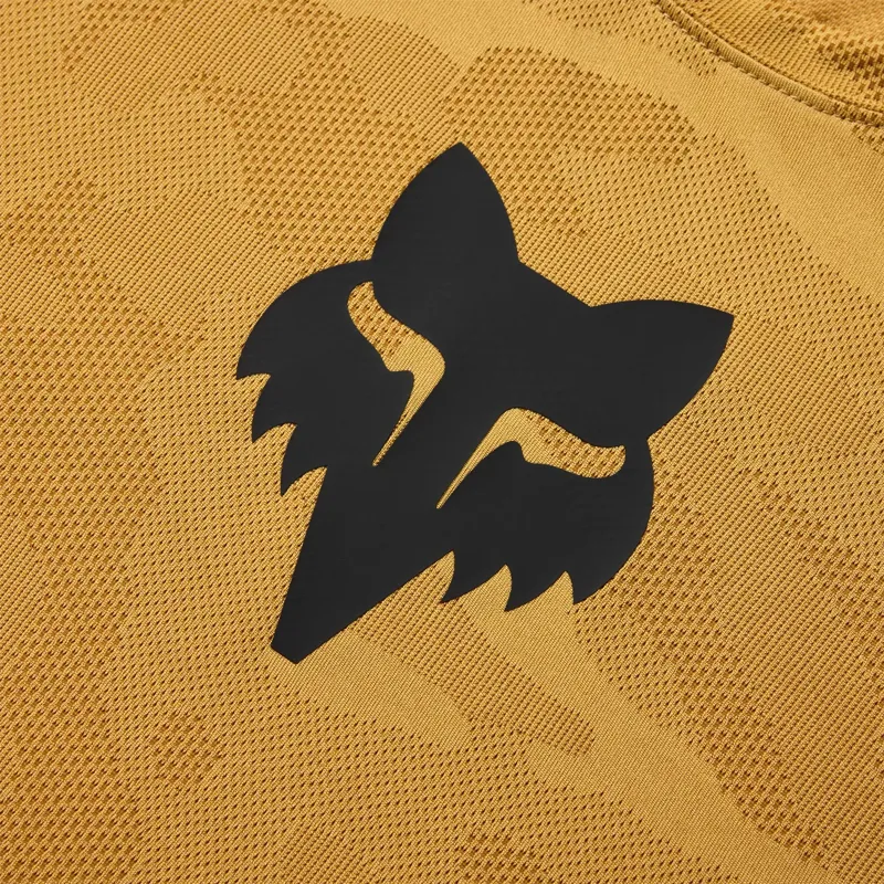 Ranger Tru Dri Ss Jersey - BRONZE-3