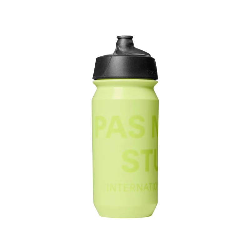 Pas Normal Studios Logo Bidon - Wassabi Green - One Size