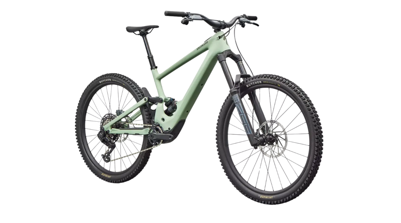 Specialized Turbo Kenevo SL 2 Comp Lightweight Electric Mountain Bike -3