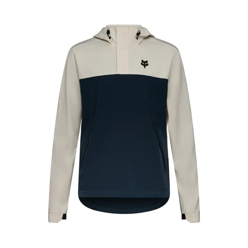 Ranger Wind Pullover - CHALK