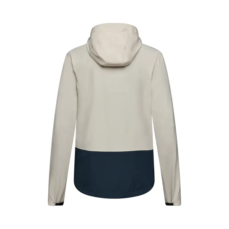 Ranger Wind Pullover - CHALK-1