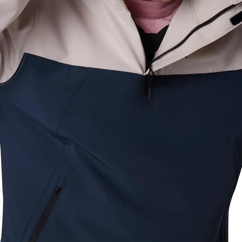 Ranger Wind Pullover - CHALK-4
