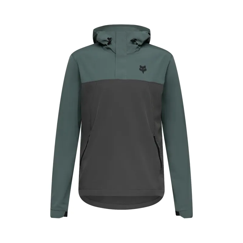 Ranger Wind Pullover - SAGE
