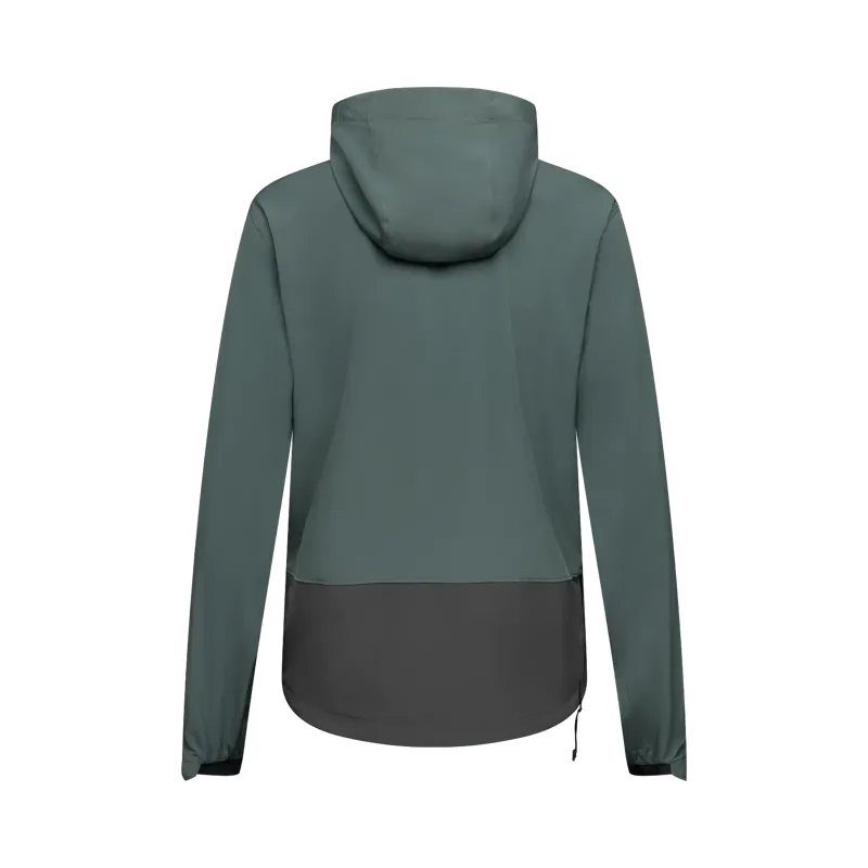 Ranger Wind Pullover - SAGE-1
