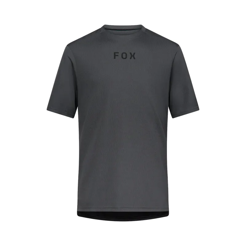 Ranger Ss Jersey Wordmark - DARK SHADOW
