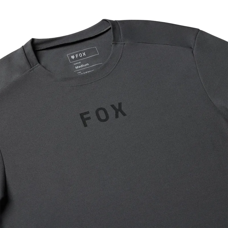 Ranger Ss Jersey Wordmark - DARK SHADOW-2