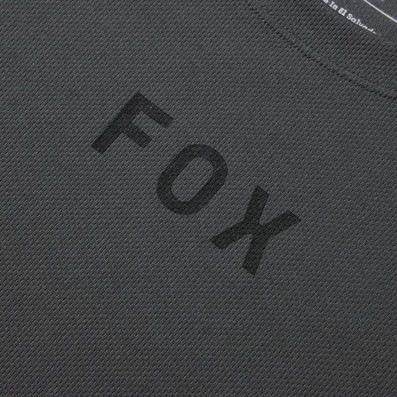 Ranger Ss Jersey Wordmark - DARK SHADOW-3