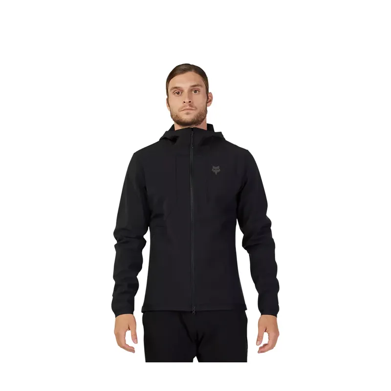 Ranger Fire Hoodie blk BLACK-1
