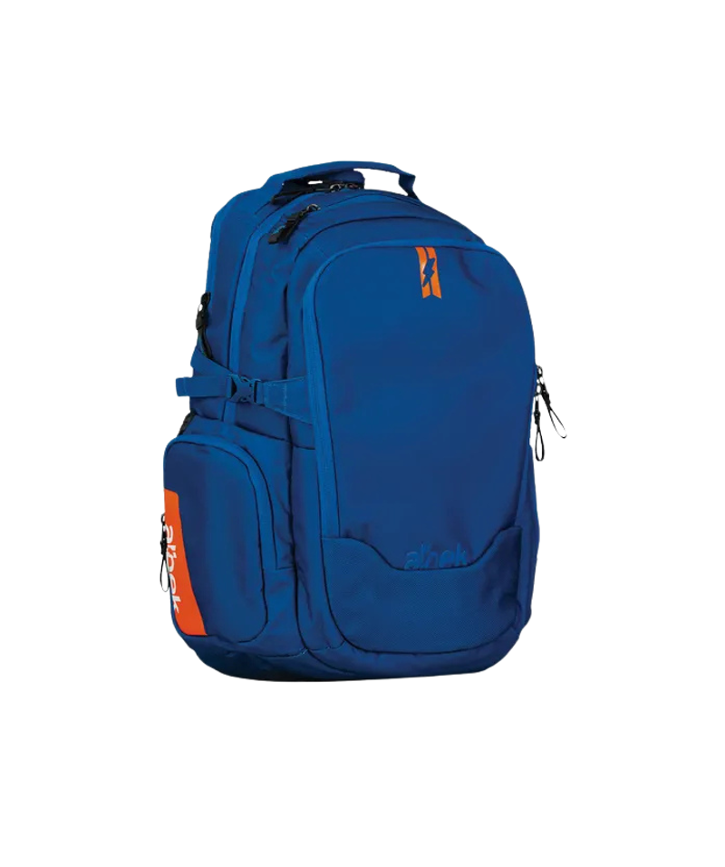 Albek Dudley Backpack in Posiden Blue