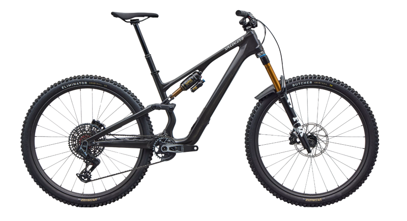 Specialized Stumpjumper 15 EVO Pro Mountain Bike in Carbon