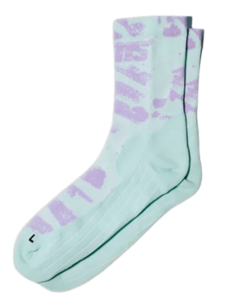 Sums All Seasons Socks - Teal Lilac