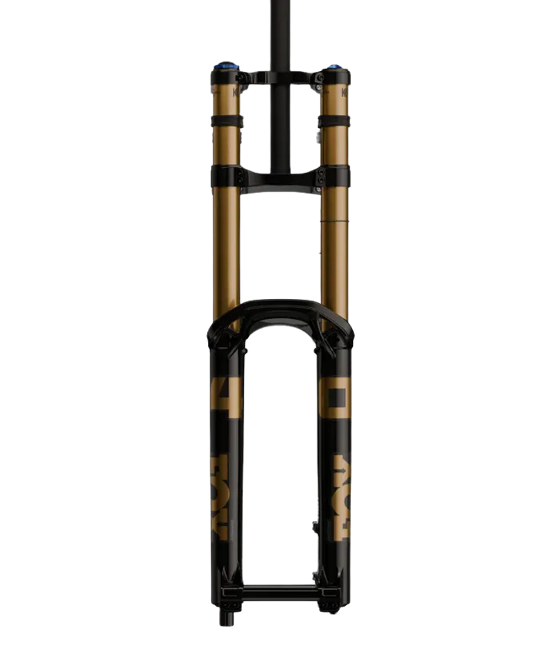 2027 FOX 40 Fact GRIP X2 Tapered Fork - Black 