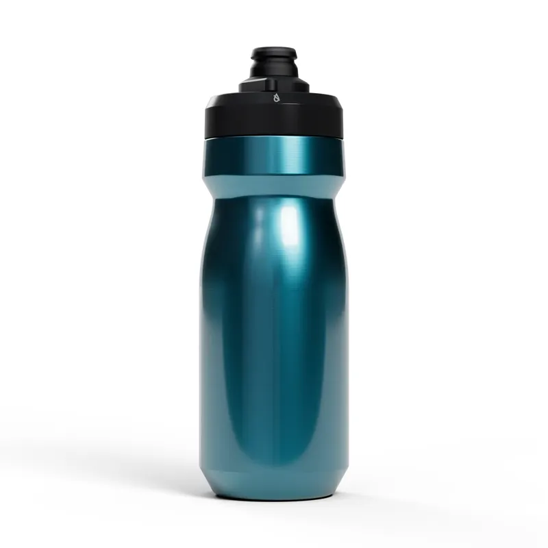 Podium Insulated Titanium 18oz - TURQUOISE os-1