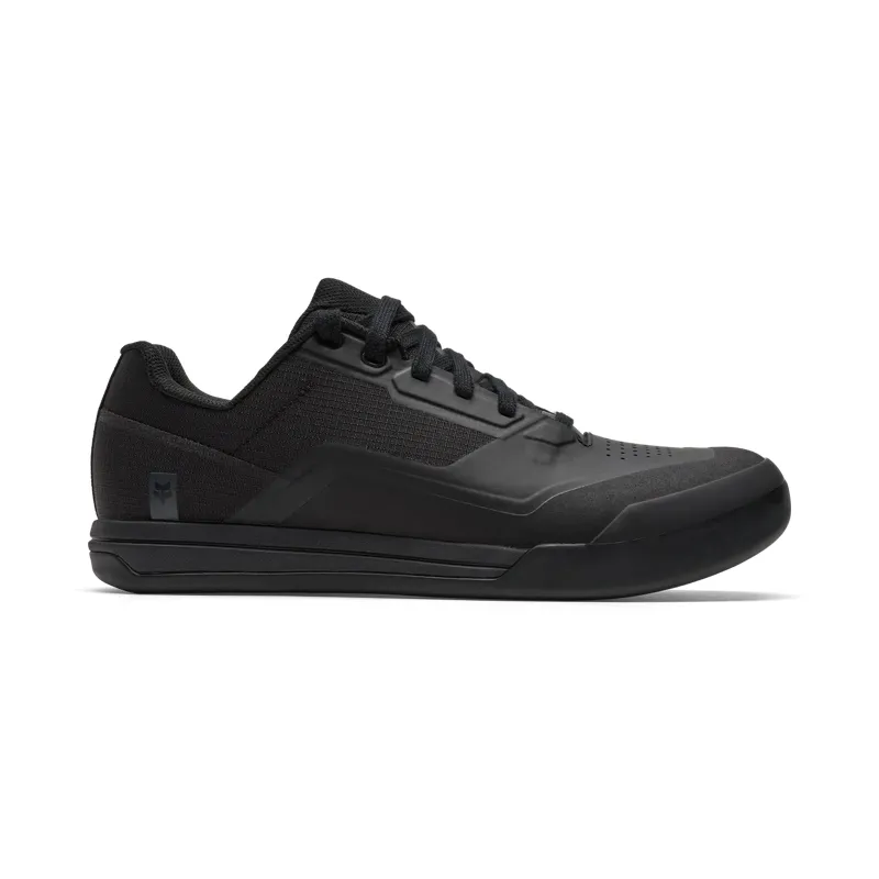 Fox Union Shoe Flat - BLACK