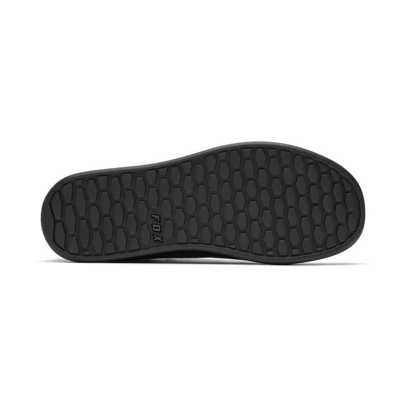 Fox Union Shoe Flat - BLACK-1