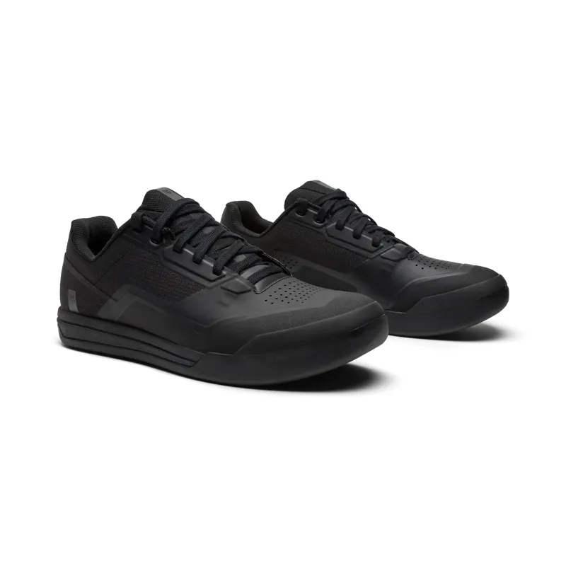 Fox Union Shoe Flat - BLACK-3