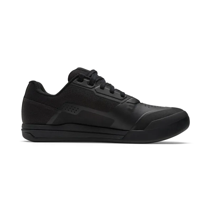 Fox Union Shoe Flat - BLACK-4