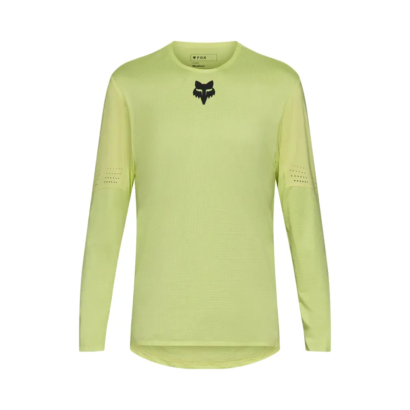 Flexair Ls Jersey - LIME