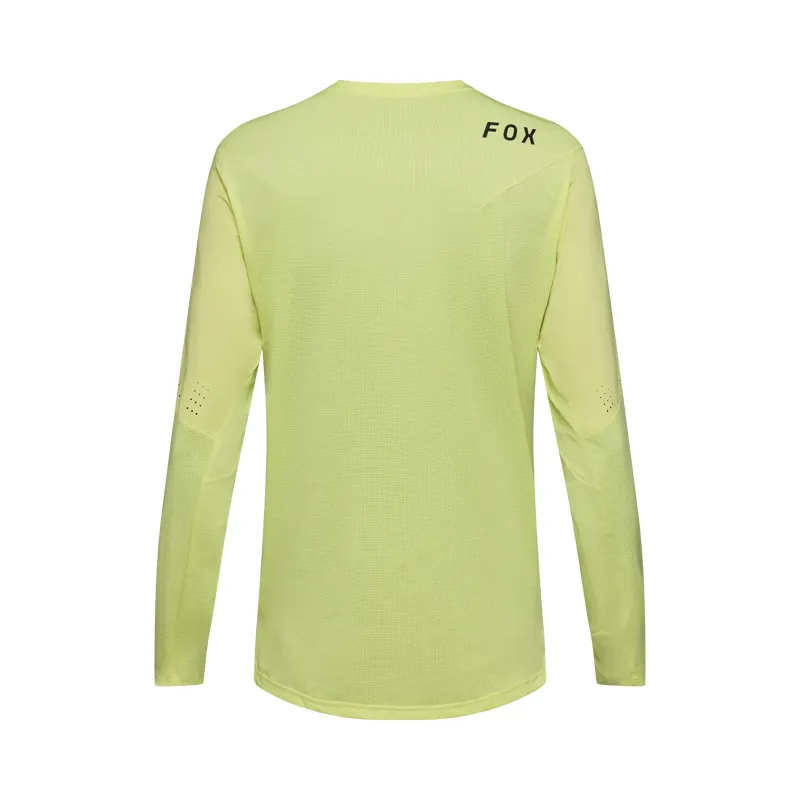 Flexair Ls Jersey - LIME-1