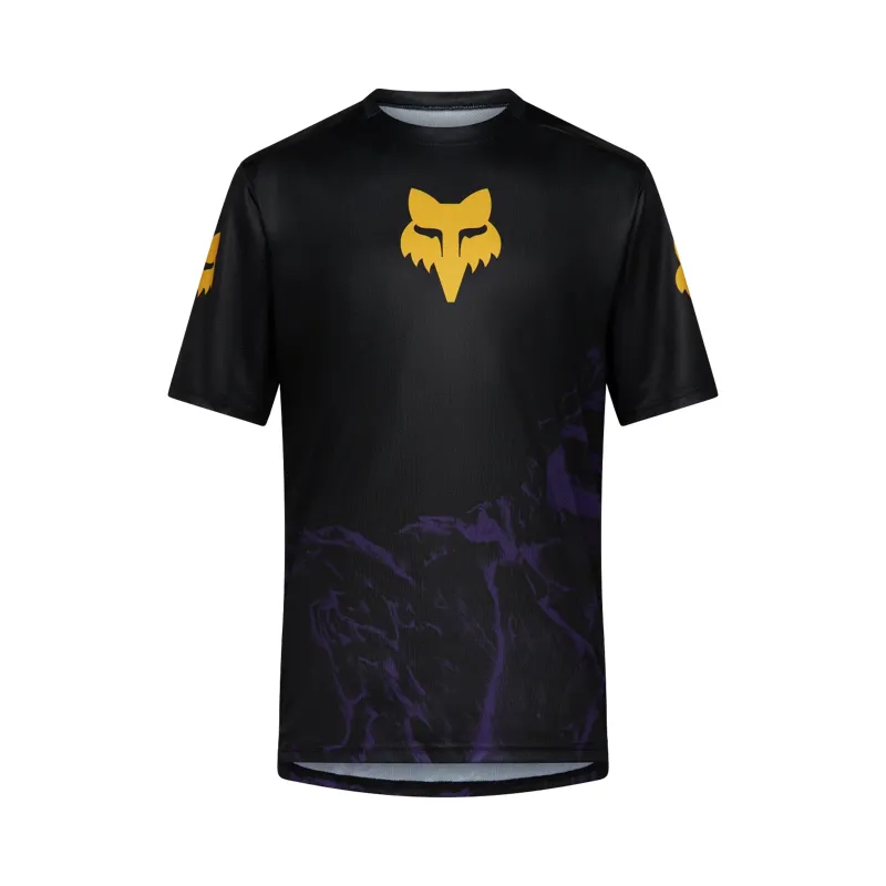 Ranger Ss Jersey Img Print - PLUM