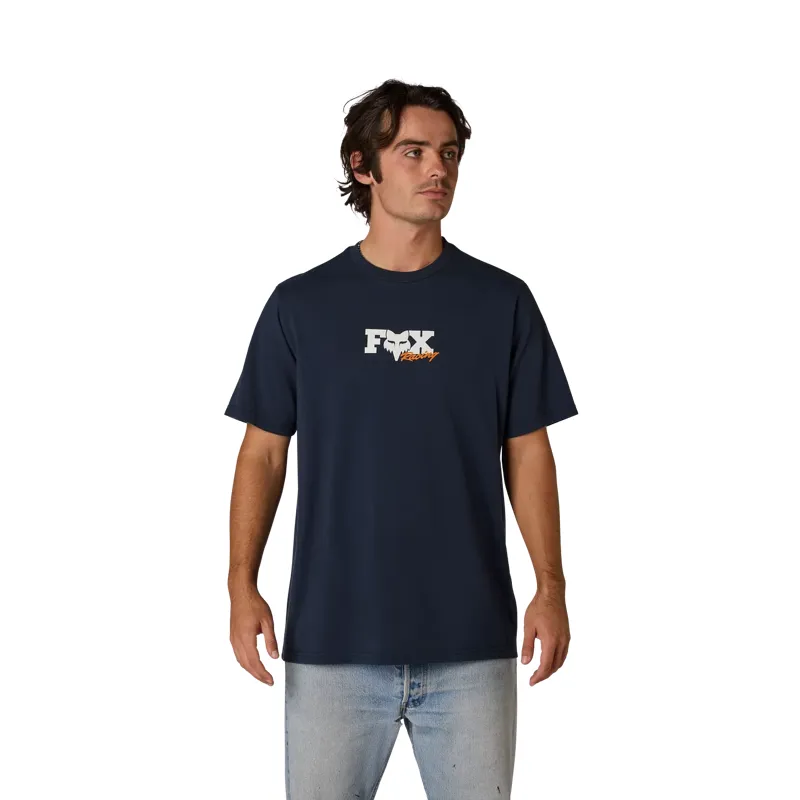 Checker 195 Original Ss Tee - MIDNIGHT-2