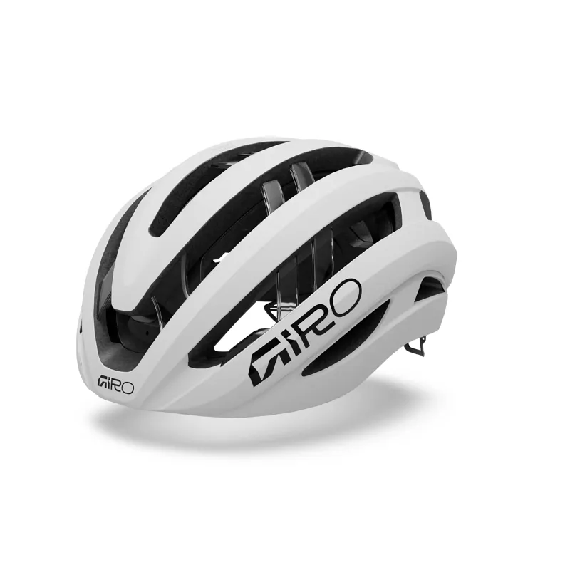 Giro Aries Spherical Road Helmet - White 