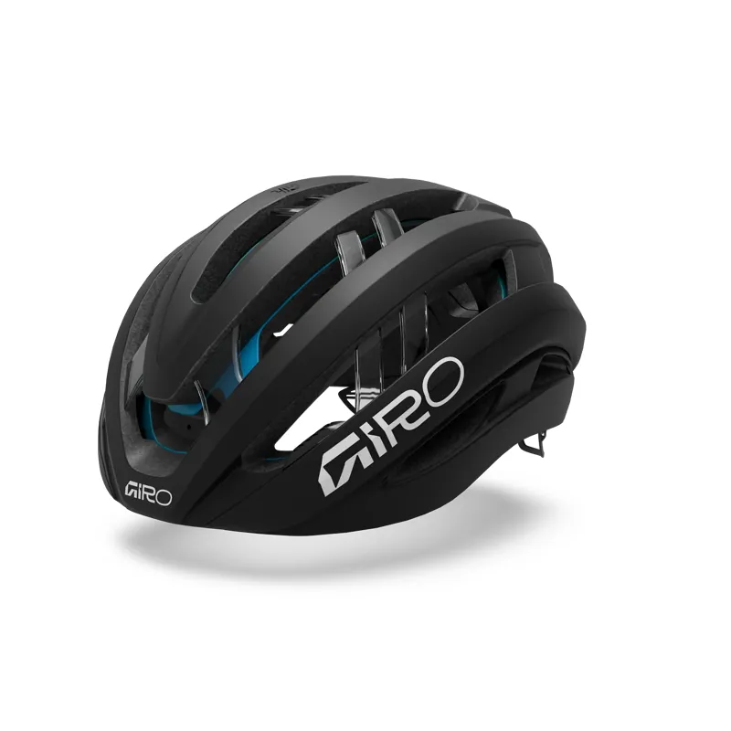 Giro Aries Spherical Helmet - Black / White