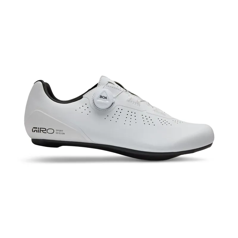 Giro Cadet II Shoe - WHITE