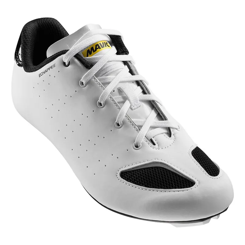 Mavic Echappe Road Cycling Shoes White-1