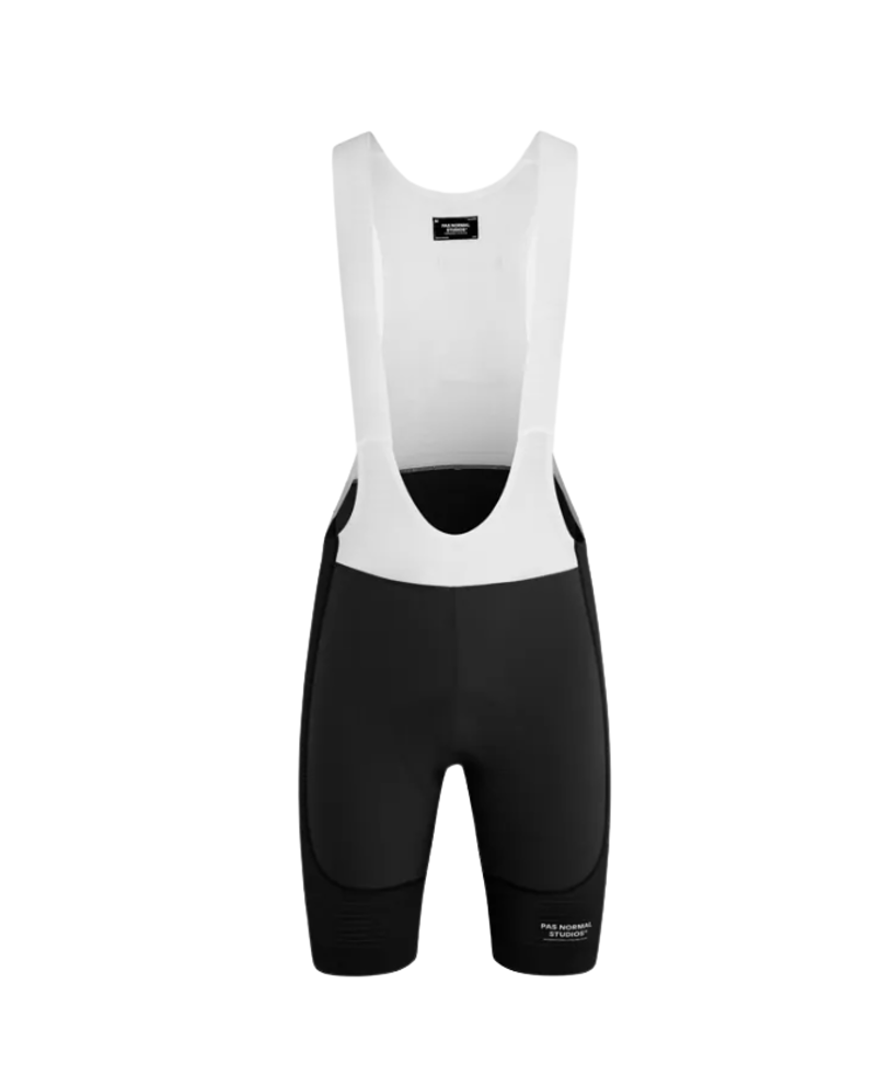 Pas Normal Studios Mechanism Pro Bibs -  Black