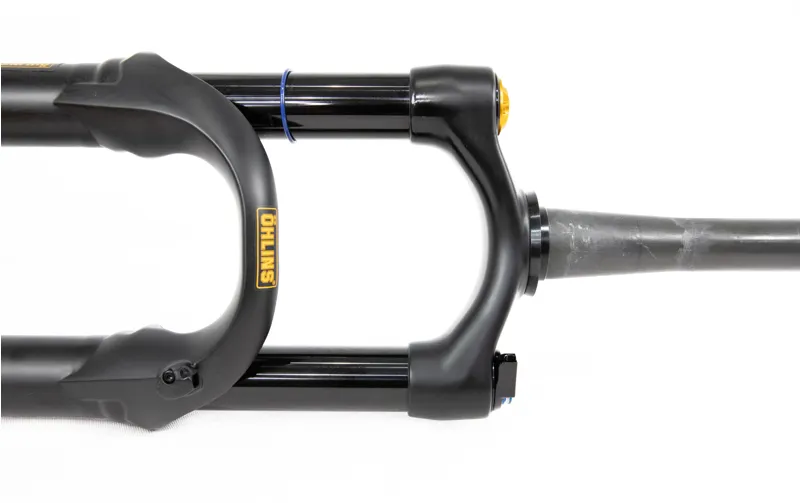 Ohlins RXC34 M.1 Carbon Air Suspension fork - Remote Lock -4