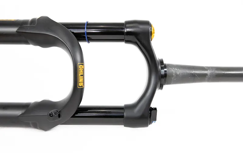 Ohlins RXC34 M.1 Carbon Air Suspension fork - Remote Lock -5