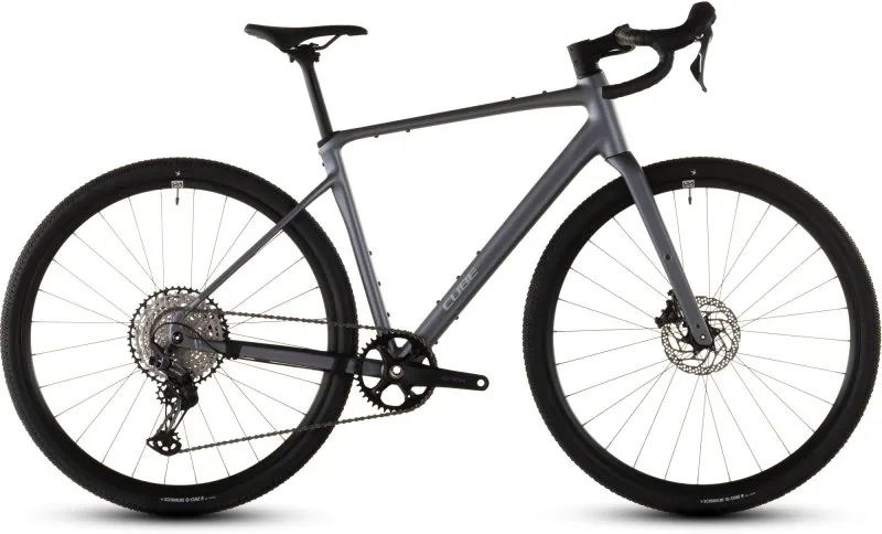 Cube Nuroad Slx 2026 ASHGREY/GREY