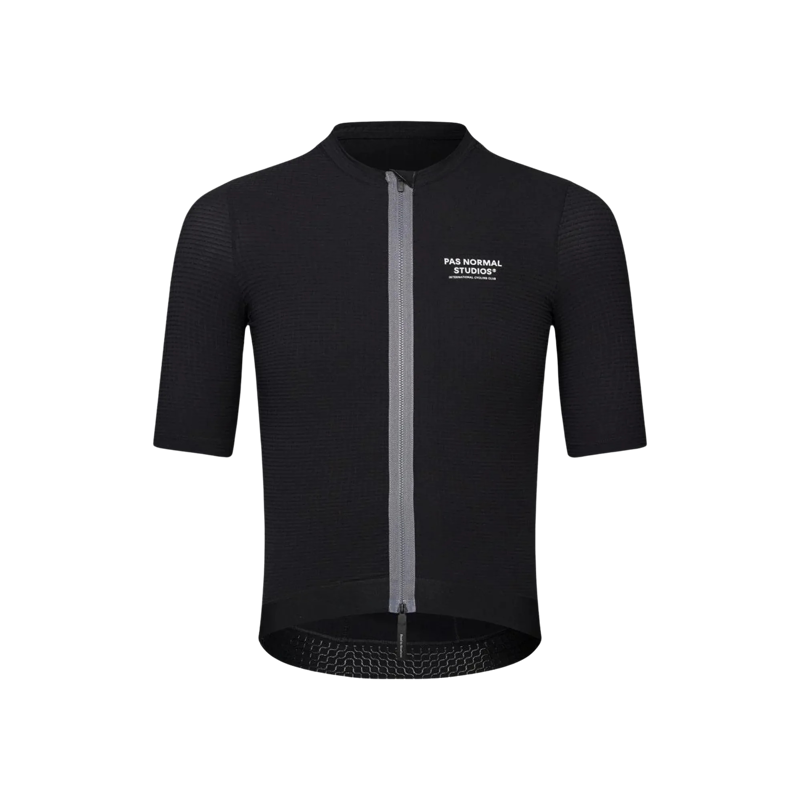 Pas Normal Studios Escapism Jersey - Black