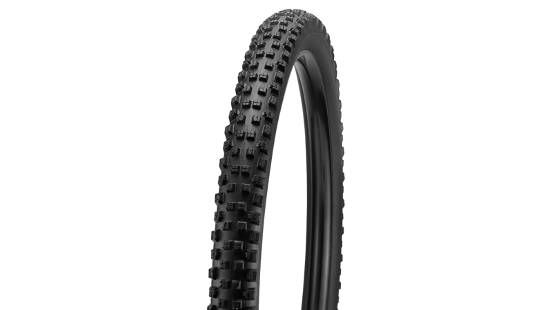 Hillbilly Grid Trail T9 TLR Trail Tire Black 2