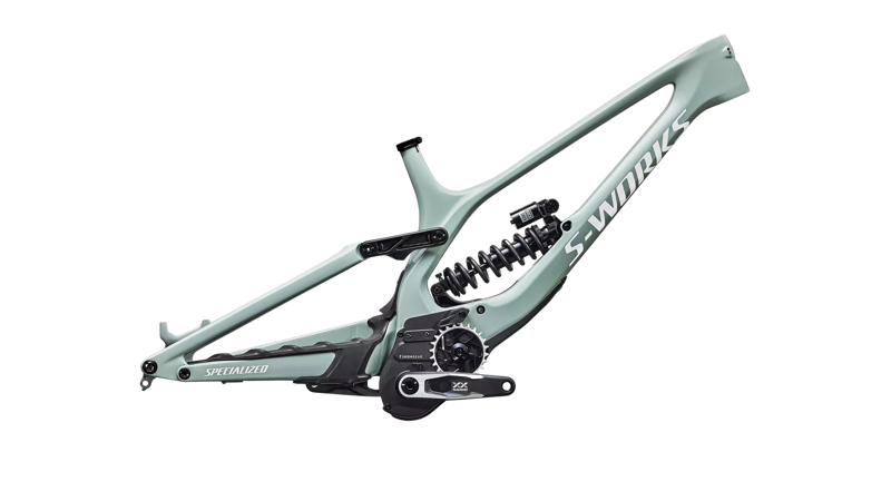 Specialized Demo 11 Downhill Frameset