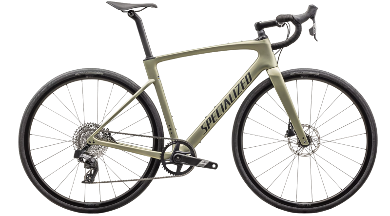 Specialized Roubaix SL8 Sport Apex Endurance Road Bike 