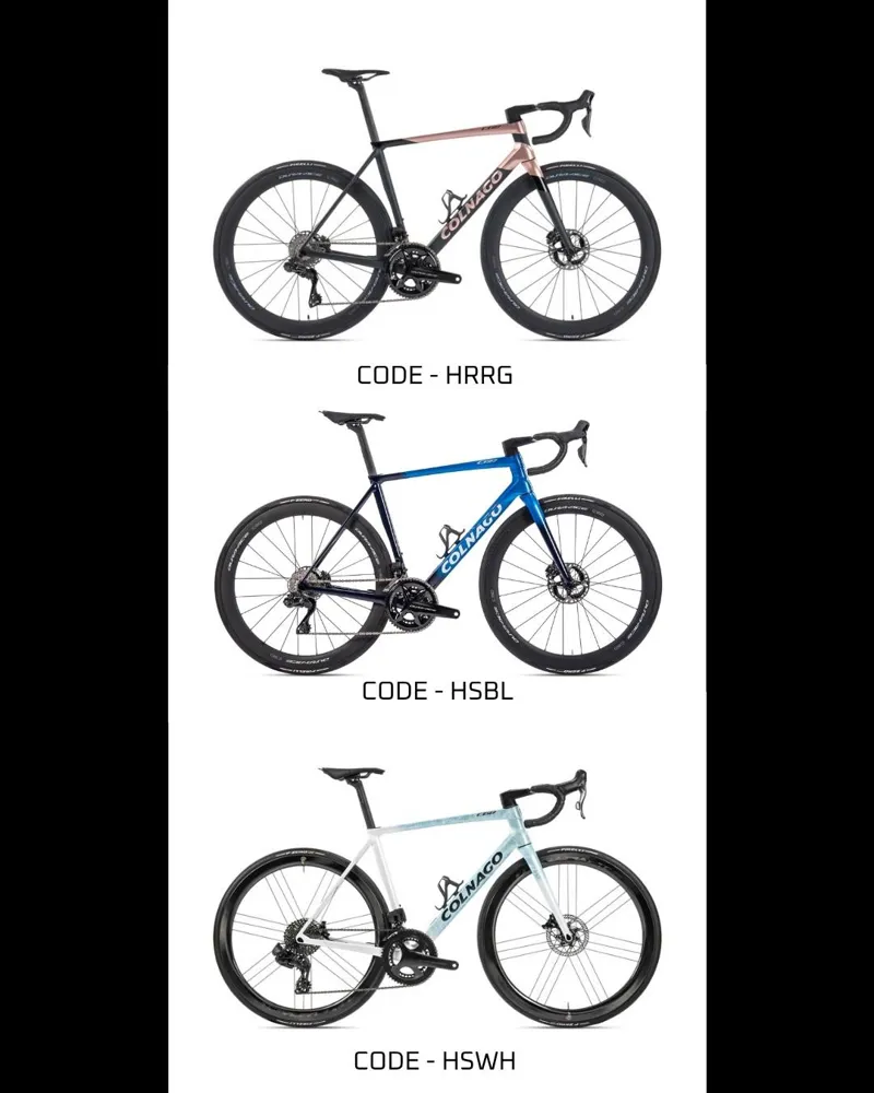 2026 Colnago C68-R Disc Carbon Road Bike Ultegra Di2 Build-2